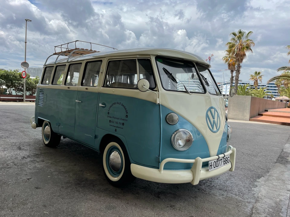 1975 Volkswagen Split-Window Camper - Image 12 of 31