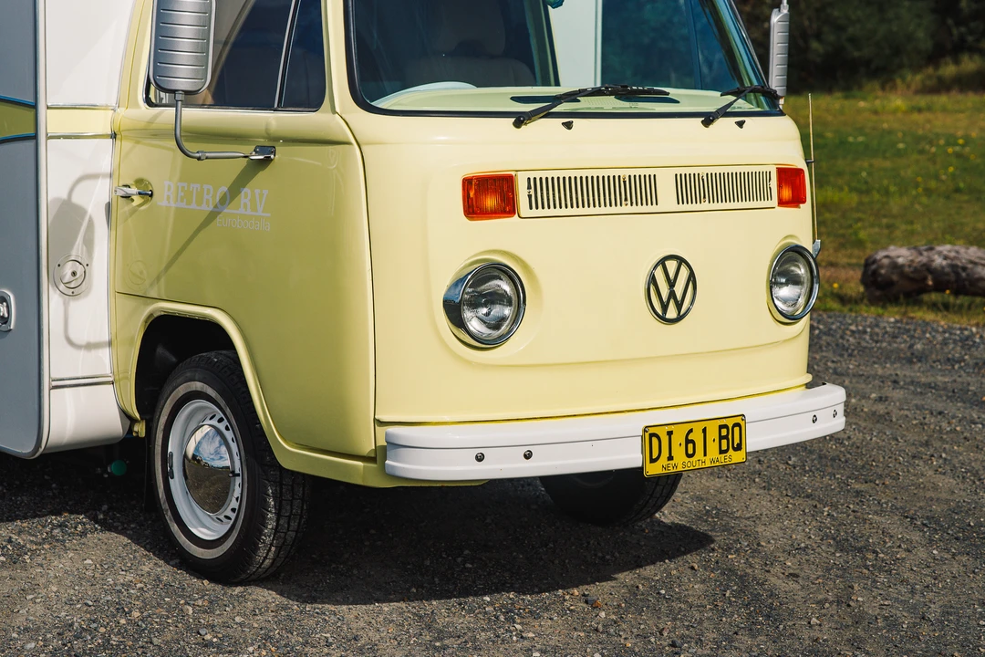1975 Volkswagen Bay-Window Camper - Image 17 of 31