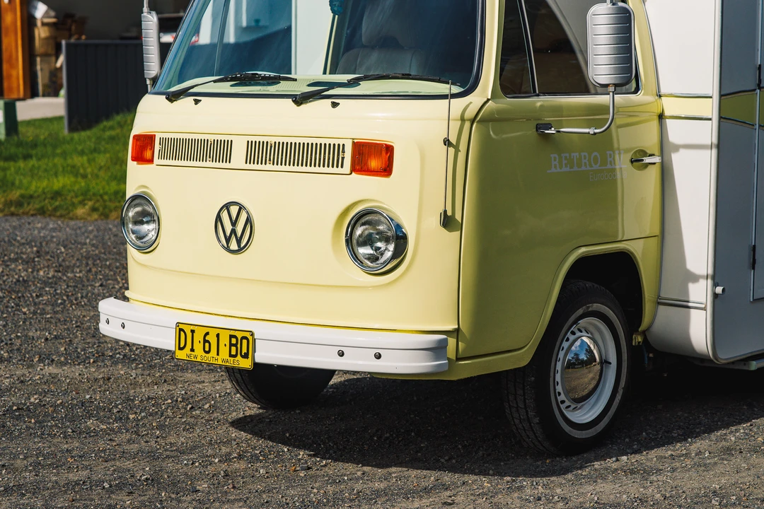 1975 Volkswagen Bay-Window Camper - Image 18 of 31