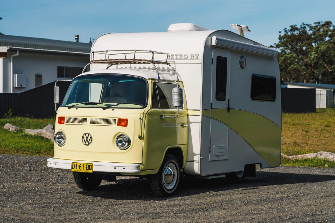 1975 Volkswagen Bay-Window Camper - Image 3 of 31