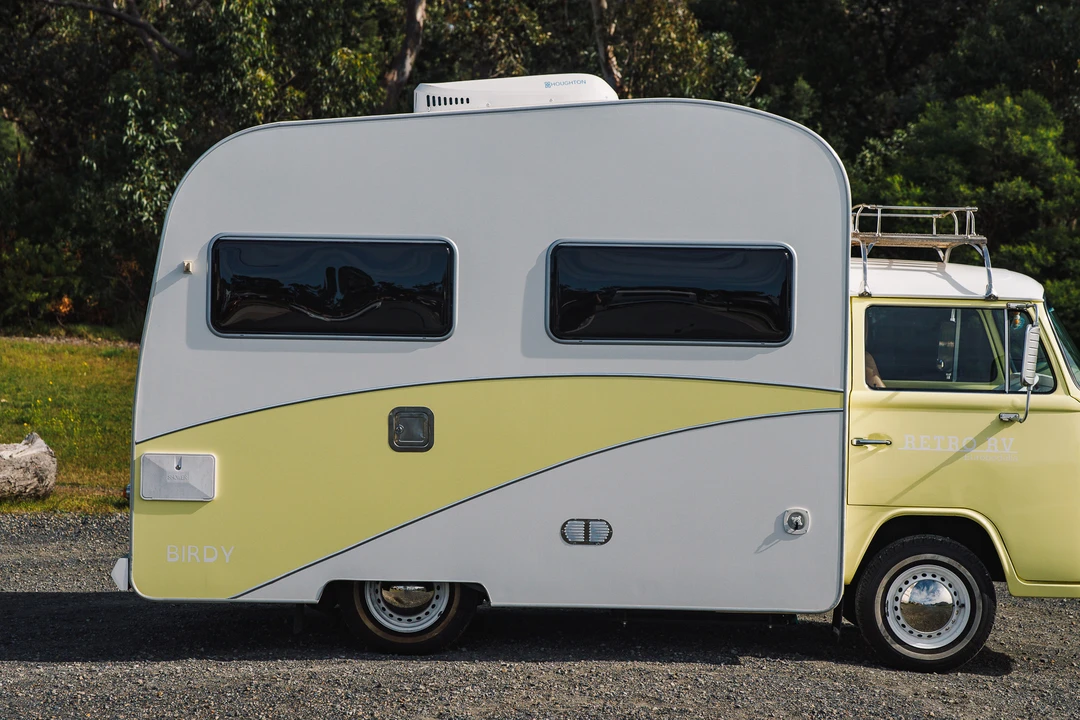 1975 Volkswagen Bay-Window Camper - Image 16 of 31