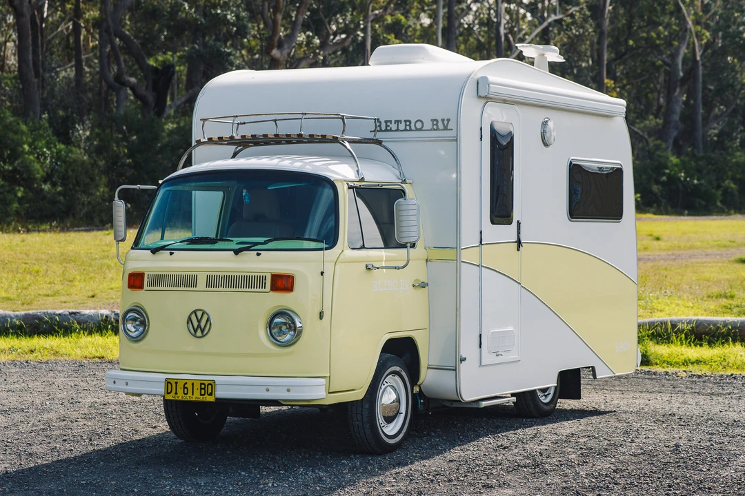1975 Volkswagen Bay-Window Camper - Image 12 of 31