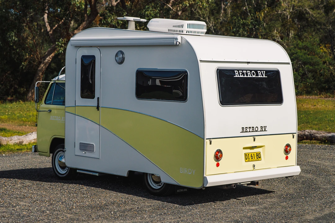 1975 Volkswagen Bay-Window Camper - Image 5 of 31