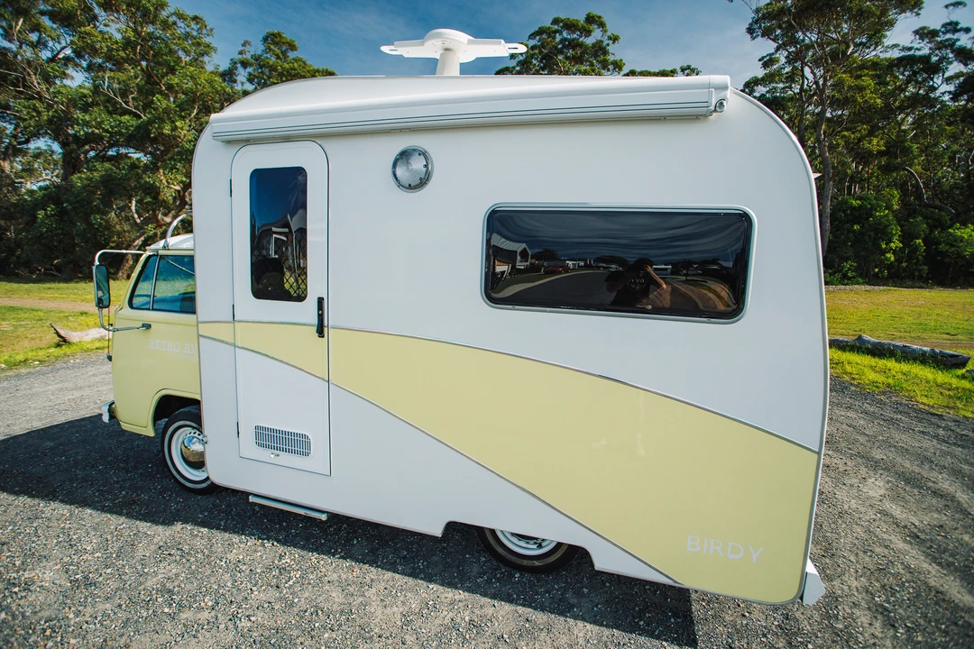 1975 Volkswagen Bay-Window Camper - Image 14 of 31