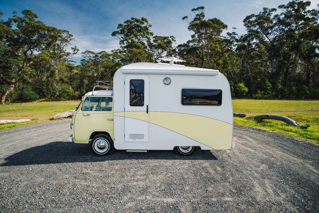 1975 Volkswagen Bay-Window Camper - Image 13 of 31