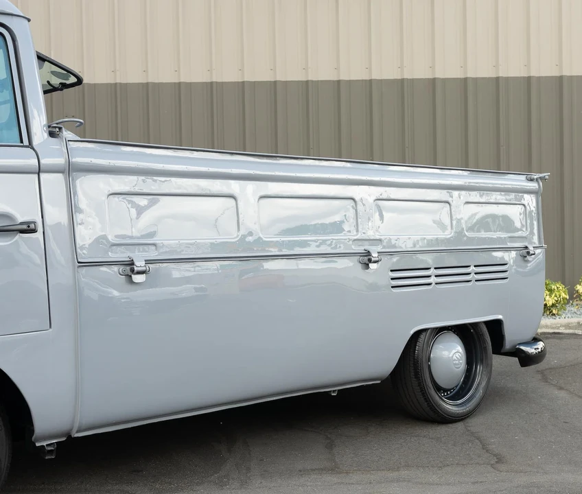 1975 Volkswagen Bay-Window Pickup - Image 19 of 31