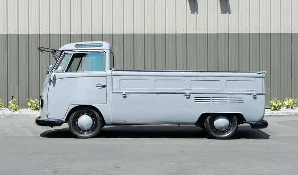 1975 Volkswagen Bay-Window Pickup - Image 4 of 31