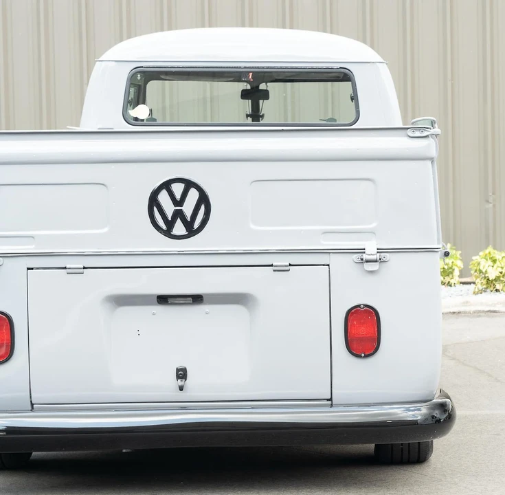 1975 Volkswagen Bay-Window Pickup - Image 24 of 31