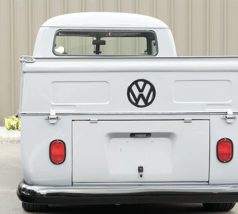 1975 Volkswagen Bay-Window Pickup - Image 22 of 31