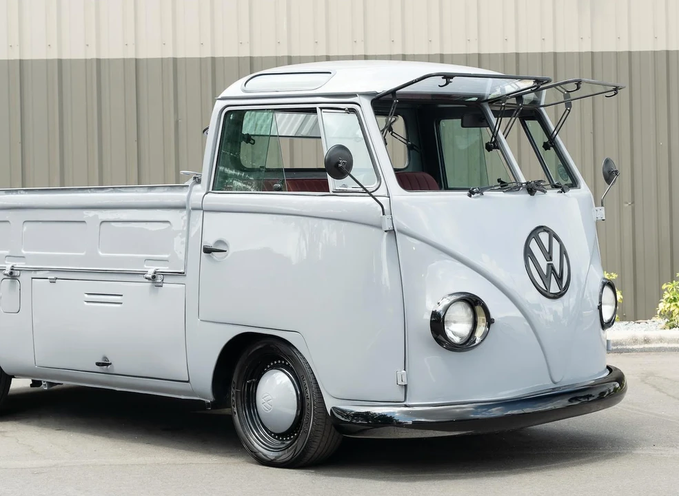 1975 Volkswagen Bay-Window Pickup - Image 31 of 31