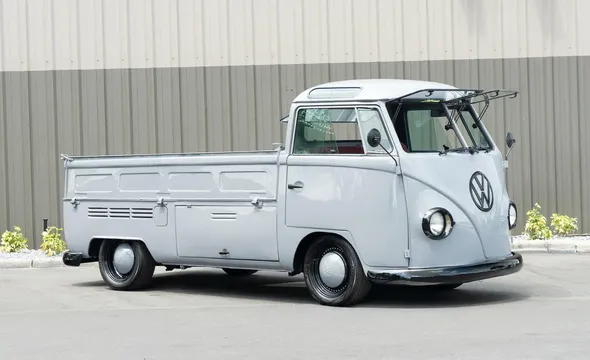 1975 Volkswagen Type 2 Transporter Pickup