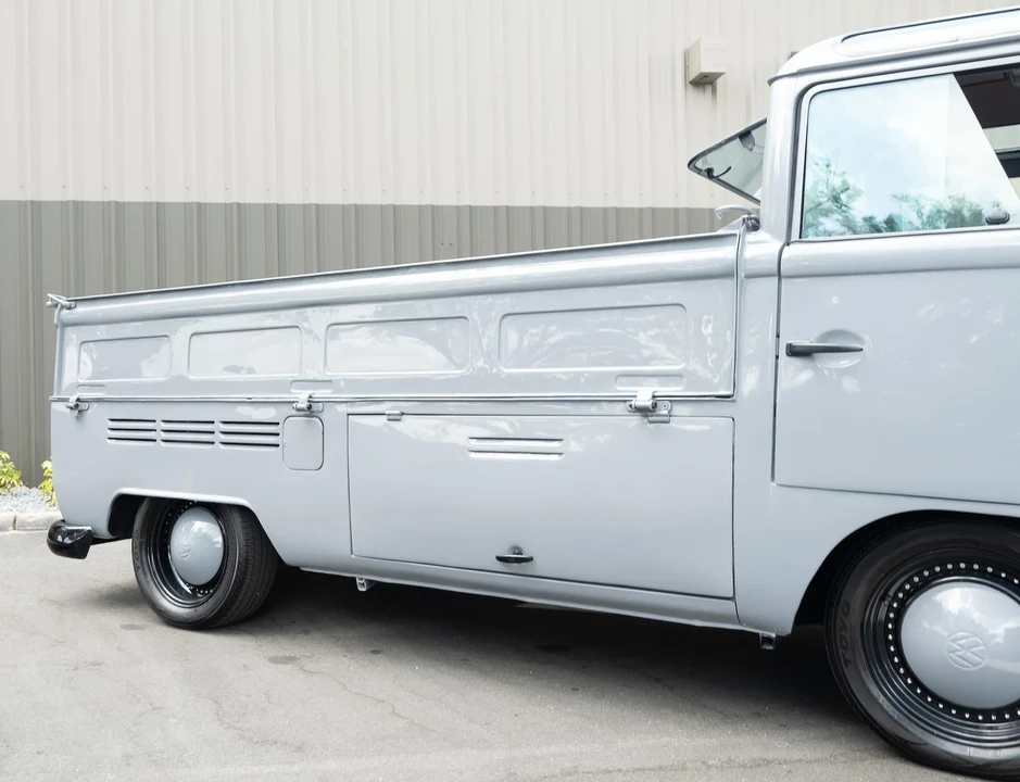 1975 Volkswagen Bay-Window Pickup - Image 30 of 31