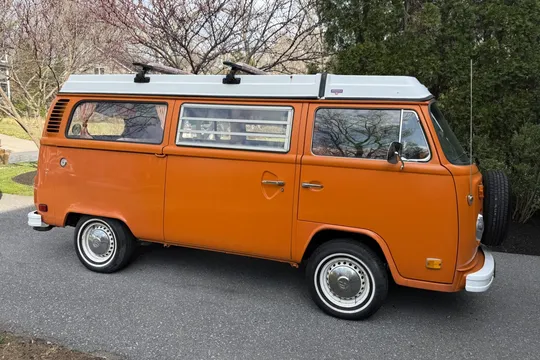 1975 Volkswagen Bay-Window Camper - Image 3 of 8
