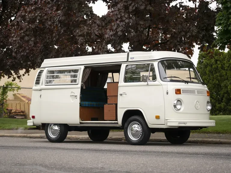 1975 Volkswagen Bay-Window Camper - Image 9 of 31