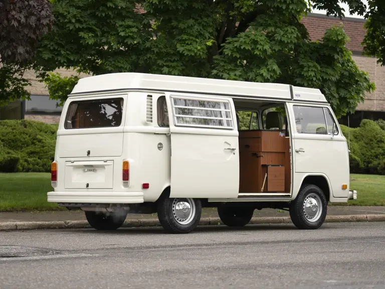 1975 Volkswagen Bay-Window Camper - Image 10 of 31