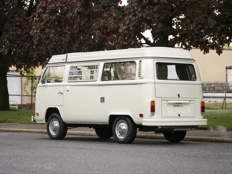 1975 Volkswagen Bay-Window Camper - Image 3 of 31