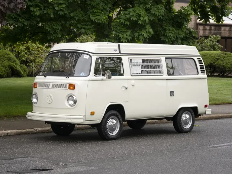 1975 Volkswagen Bay-Window Camper - Image 2 of 31