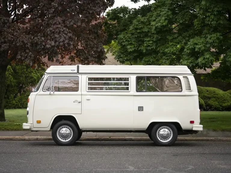 1975 Volkswagen Bay-Window Camper - Image 11 of 31