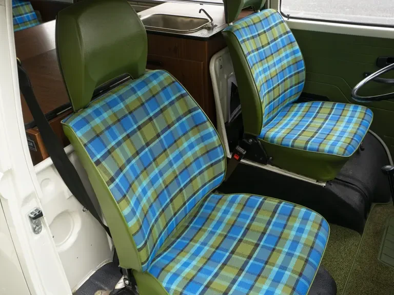 1975 Volkswagen Bay-Window Camper - Image 13 of 31