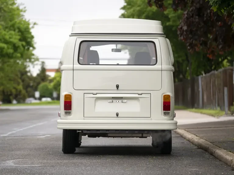 1975 Volkswagen Bay-Window Camper - Image 8 of 31