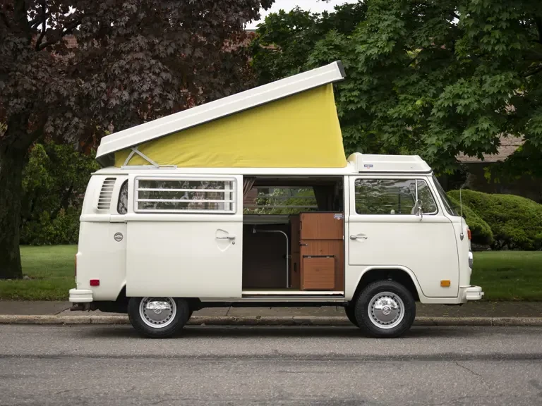 1975 Volkswagen Bay-Window Camper - Image 6 of 31