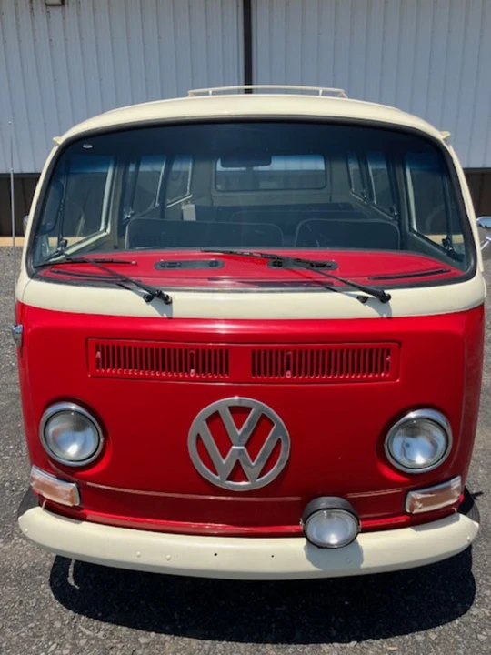 1975 Volkswagen Bay-Window Bus - Image 7 of 17