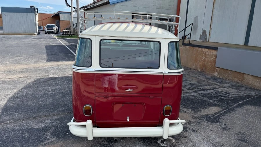 1975 Volkswagen Bay-Window Bus - Image 14 of 31