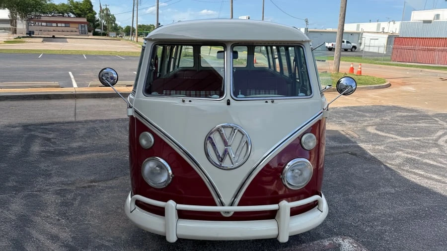 1975 Volkswagen Bay-Window Bus - Image 4 of 31