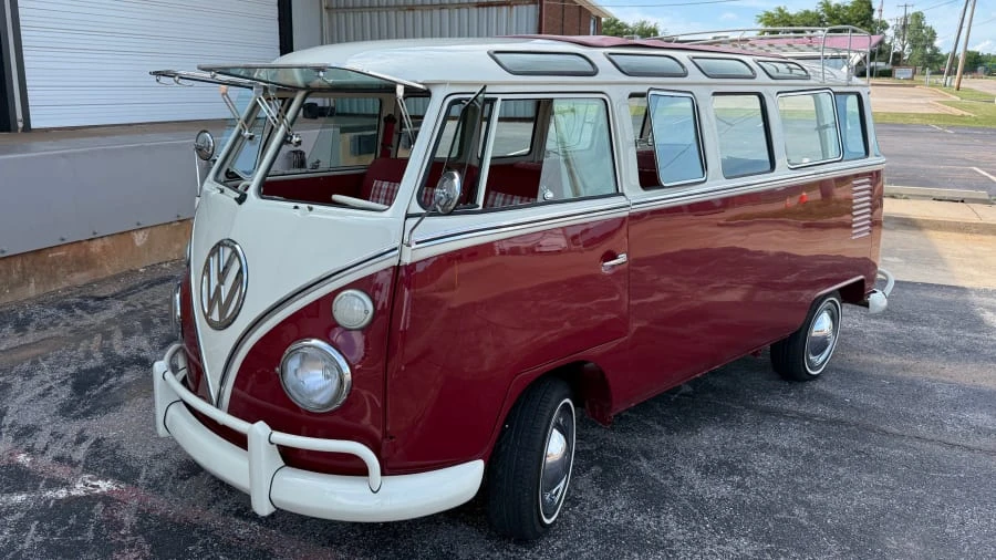 1975 Volkswagen Bay-Window Bus - Image 15 of 31