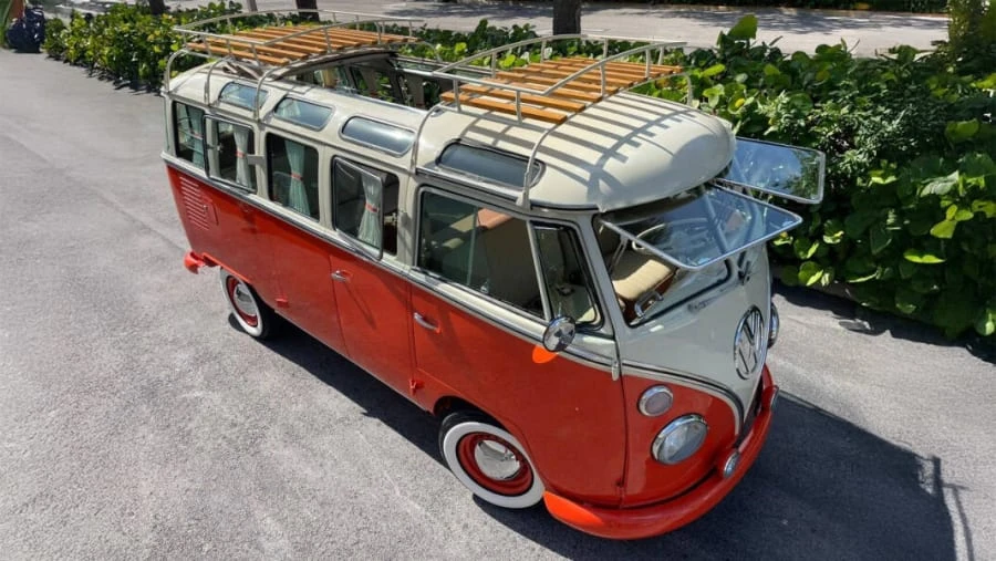 1975 Volkswagen Bay-Window Bus - Image 4 of 29