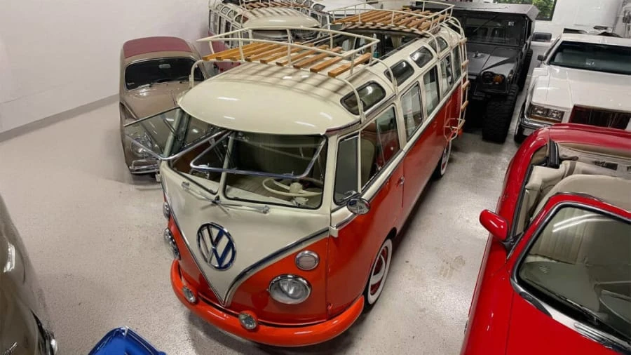 1975 Volkswagen Bay-Window Bus - Image 5 of 29