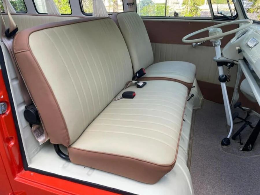 1975 Volkswagen Bay-Window Bus - Image 17 of 29