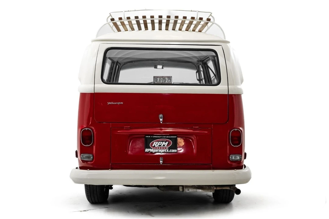 1975 Volkswagen Bay-Window Bus - Image 4 of 21