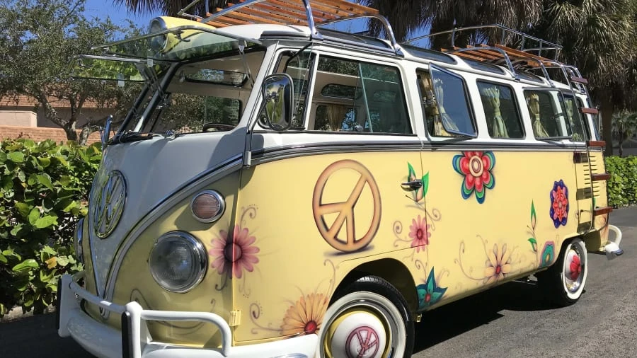 1975 Volkswagen Bay-Window Camper - Image 13 of 13