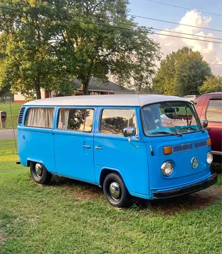 1975 Volkswagen VW Bus