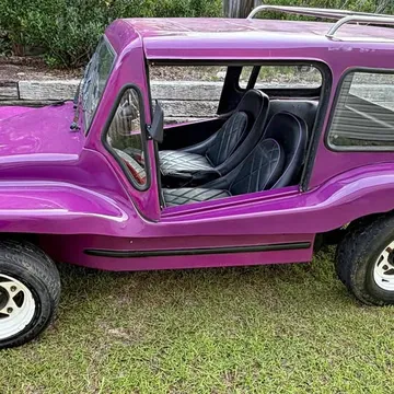 1975 Volkswagen Dune Buggy