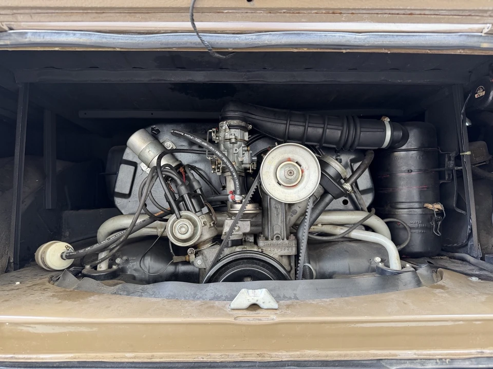 1975 Volkswagen Split-Window Bus - Image 20 of 21