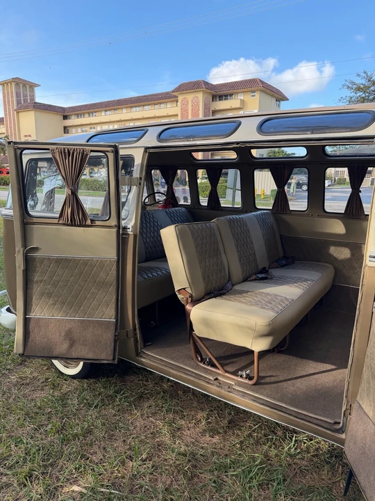 1975 Volkswagen Split-Window Bus - Image 12 of 21