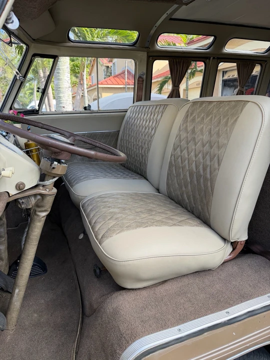 1975 Volkswagen Split-Window Bus - Image 15 of 21