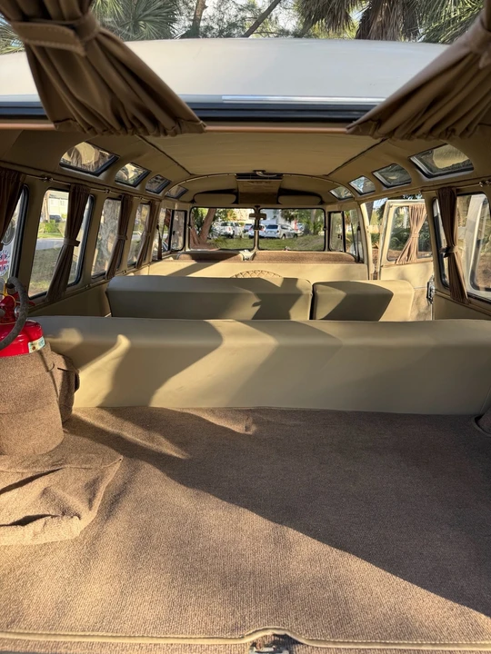 1975 Volkswagen Split-Window Bus - Image 13 of 21