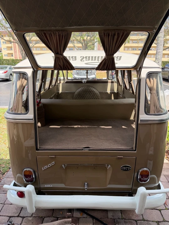 1975 Volkswagen Split-Window Bus - Image 18 of 21