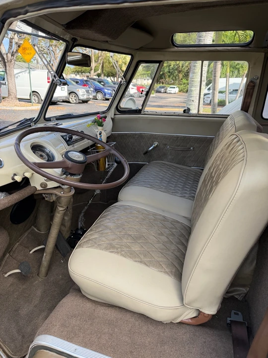 1975 Volkswagen Split-Window Bus - Image 14 of 21