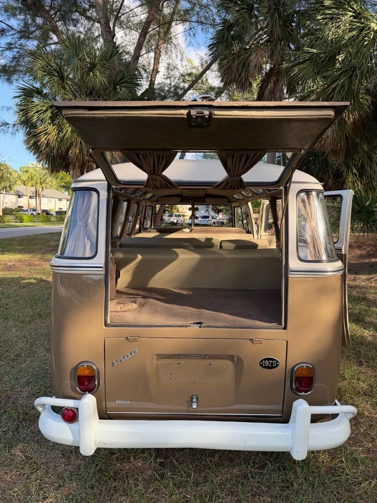 1975 Volkswagen Split-Window Bus - Image 21 of 21