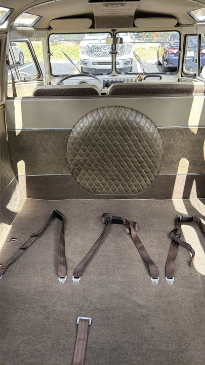 1975 Volkswagen Split-Window Bus - Image 19 of 21