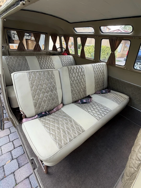 1975 Volkswagen Split-Window Bus - Image 17 of 21