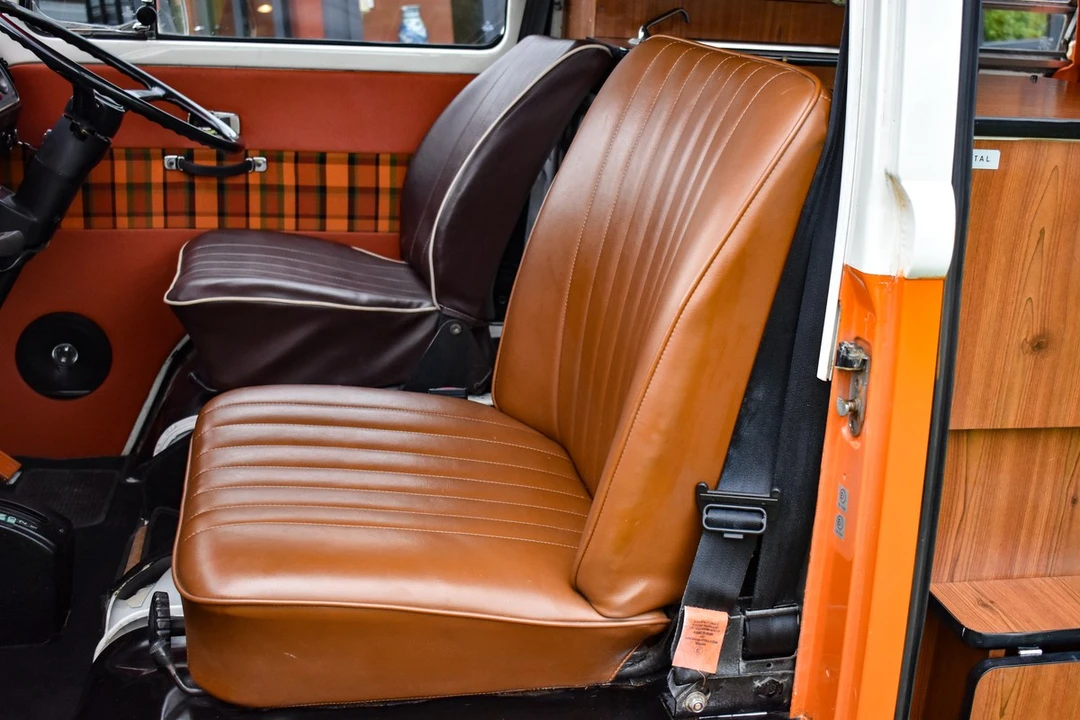 1975 Volkswagen Bay-Window Camper - Image 29 of 30