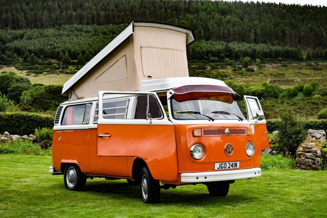 1975 Volkswagen Bay-Window Camper - Image 4 of 30