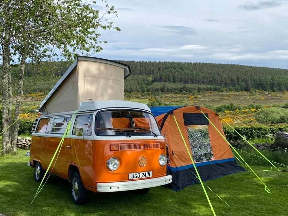1975 Volkswagen Bay-Window Camper - Image 18 of 30
