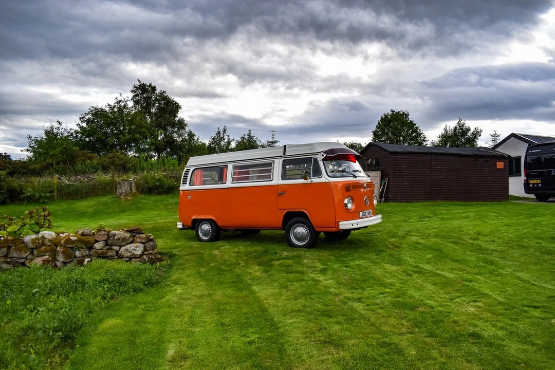 1975 Volkswagen Bay-Window Camper - Image 12 of 30