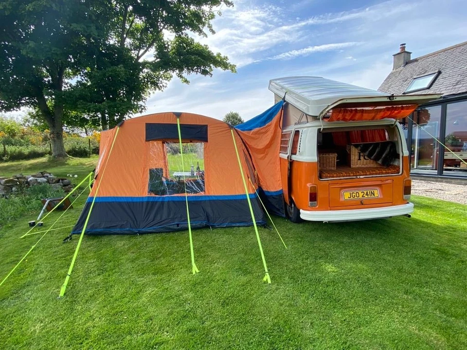 1975 Volkswagen Bay-Window Camper - Image 19 of 30